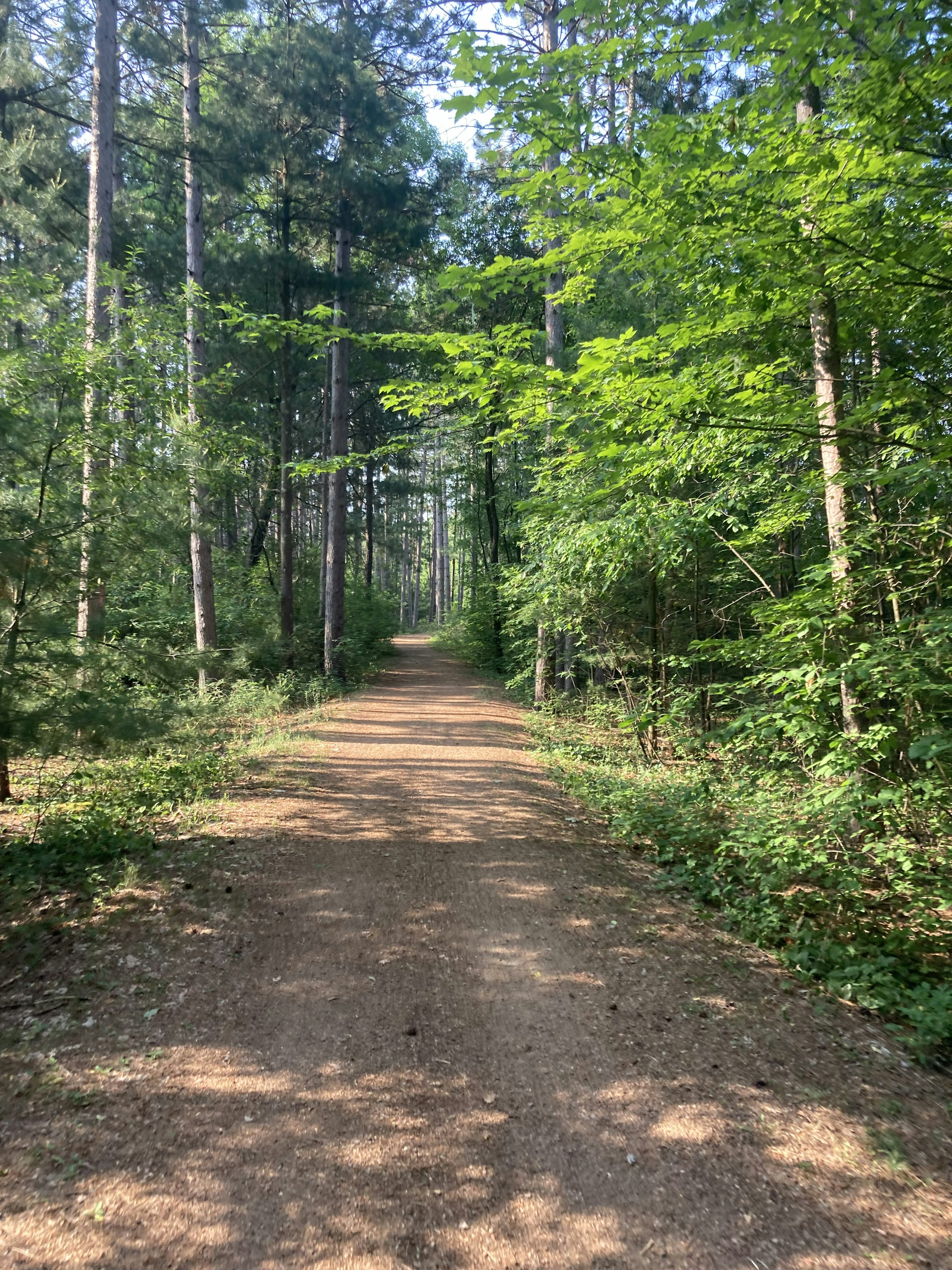 Rail trail photo placeholder